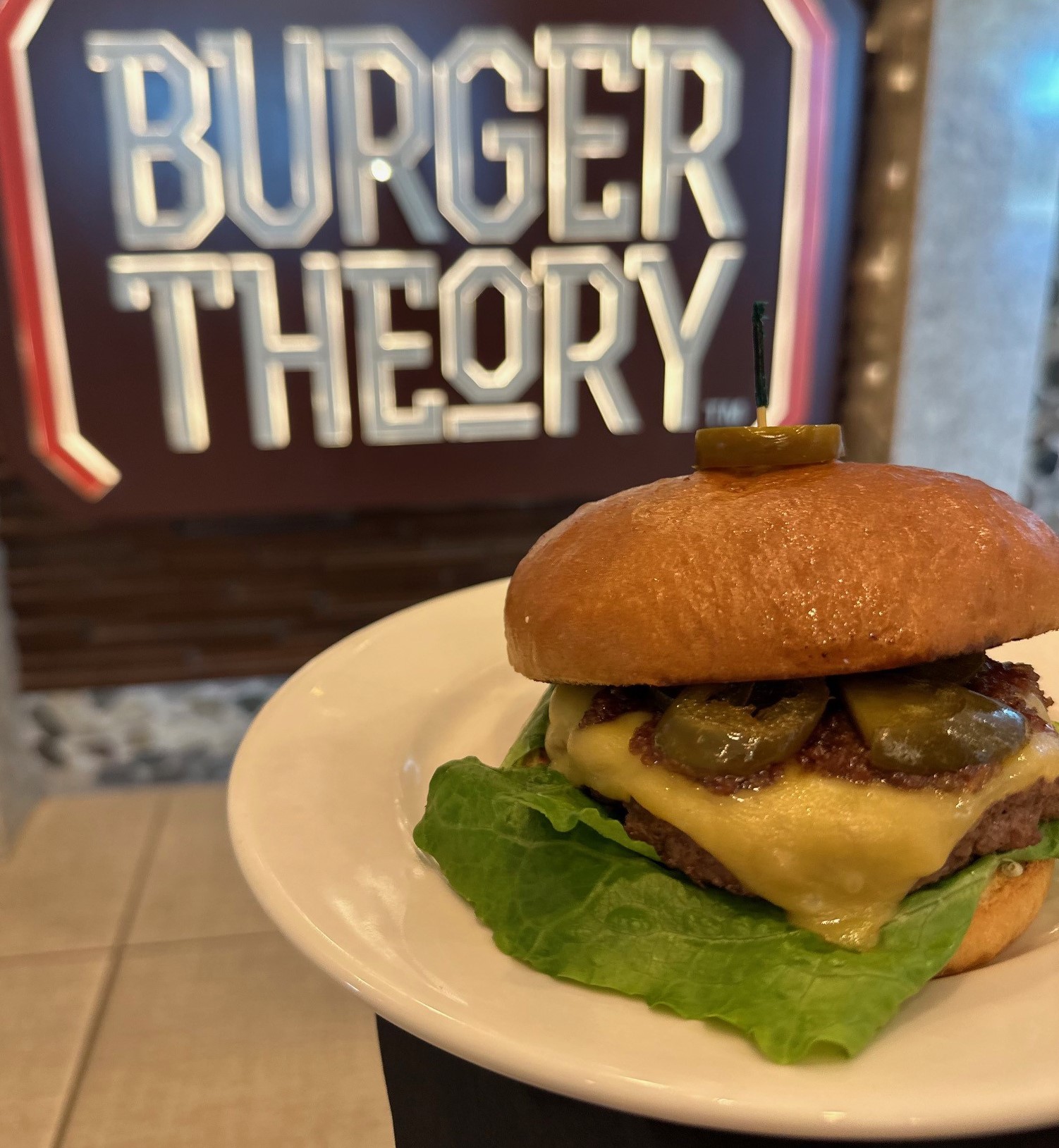 Burger Hamburger